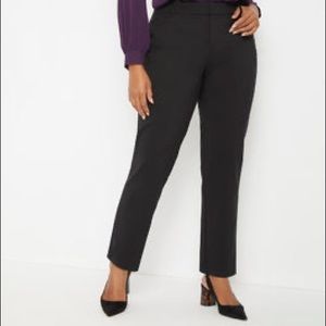 Eloquii Kady 18S - short pants black. Please read description!